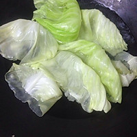 椰菜包的做法图解2