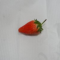 情人节巧克力草莓的做法图解2
