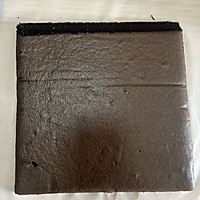 酷黑蓝莓蛋糕卷的做法图解1