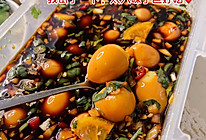 全家一致同意做年夜饭凉菜的捞汁鹌鹑蛋的做法