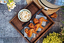 #全电厨王料理挑战赛热力开战！#快手菜，味道浓郁又下饭的沙姜焖鸡翅的做法