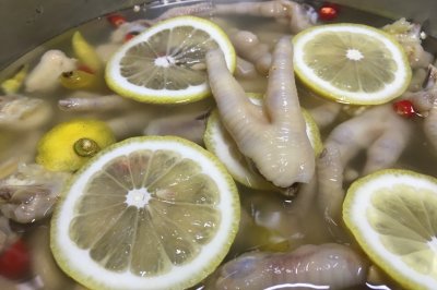 泡椒凤爪