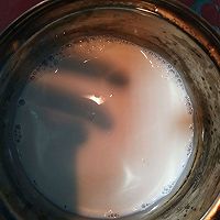 丝滑牛奶布丁的做法图解6