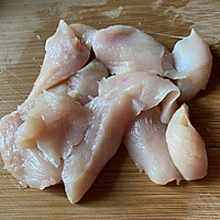 减肥也可以吃的蜜汁鸡胸肉的做法图解2