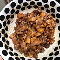 梅菜肉饼的做法图解3