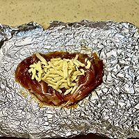 芝士烤鸡腿扒拼盘的做法图解10