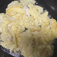 终极版西红柿炒鸡蛋的做法图解5