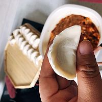 饺子系列（二）（猪肉胡萝卜）的做法图解7