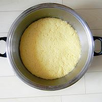 杂粮发面夹馍的做法图解4