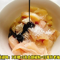 #灿烂的花园 寻味外婆乡# 土豆炒鸡胸肉的做法图解1