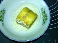 椰蓉果酱蛋糕的做法图解19