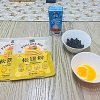笨人快手蔓越莓司康（松饼）的做法图解1