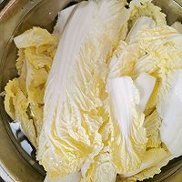 蒜蓉粉丝娃娃菜的做法图解2