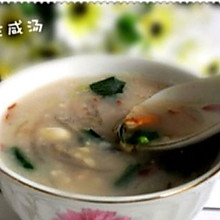 简单咸汤