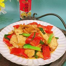 #花式新美味就酱简单#泡椒香干