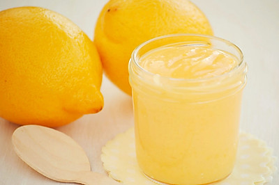 Lemon curd 柠檬乳/酱