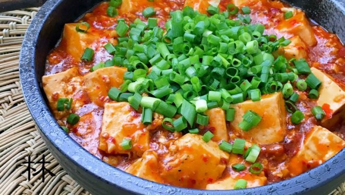 麻婆豆腐
