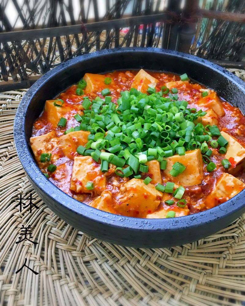 麻婆豆腐