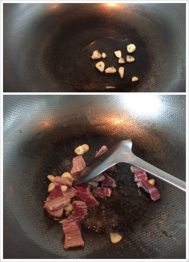 番茄胡萝卜牛肉面的做法图解3