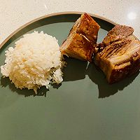 懒人版极简香脆烤五花肉的做法图解9