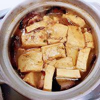 小白轻松驾驭-石锅腊肉豆腐#中小学生做饭指南#的做法图解10