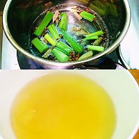 #轻食季怎么吃#荠荠菜猪肉饺子的做法图解2