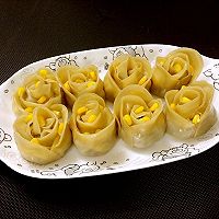 芝士玫瑰饺的做法图解6