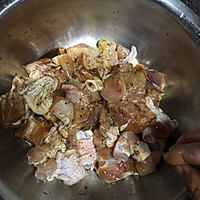 黄焖鸡米饭的做法图解2