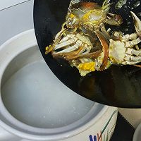 螃蟹粥#“蟹”意浓浓在京东的做法图解6