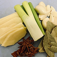 香菇麻辣小鸡腿的做法图解3
