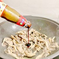 #味达美星厨X小厨中秋团圆宴#蚝油蘑菇的做法图解5