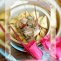 土豆炖肘子的做法图解6