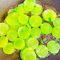 #太太乐鲜鸡汁芝麻香油#清虾仁太太乐的做法图解5