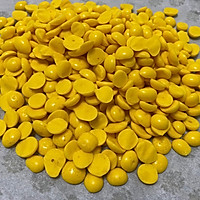 可爱溶豆 宝宝的第一口零食的做法图解5