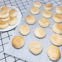 酥到掉渣的绿豆饼的做法图解13