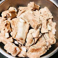 糖醋排骨的做法图解2