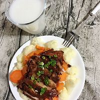 照烧鸡腿饭的做法图解23