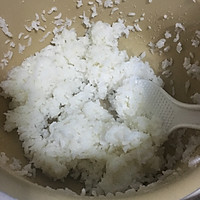 炸素丸子的做法图解6