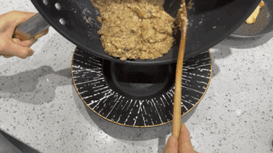 牛汤佐赤松茸芝士燕麦烩饭 - 减脂期可以放心吃的主食的做法图解15