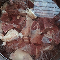 土豆炖牛肉的做法图解2