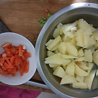 番茄土豆泥的做法图解3