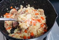 懒人食谱-简单快手新疆羊肉抓饭的做法
