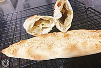 空心烧饼（椒盐）的做法