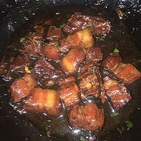 红烧肉的做法图解5