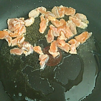 滑蛋鱼片（滑蛋三文鱼）的做法图解4