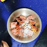 「家常菜」豆豉蒸排骨的做法图解2