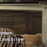 蒸一蒸就能成的无油抹茶小蛋糕，口感细腻，不怕上火！的做法图解8