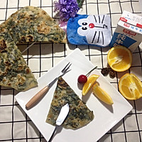 蒲公英猪肉陷麦饼的做法图解10