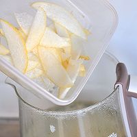 罗汉果雪梨银耳羹#美的女王节#的做法图解2