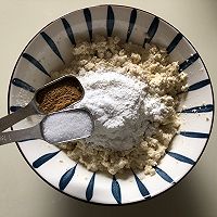 年夜饭食谱/✅黄金豆腐丸子✅/吉祥如意又好吃的做法图解4